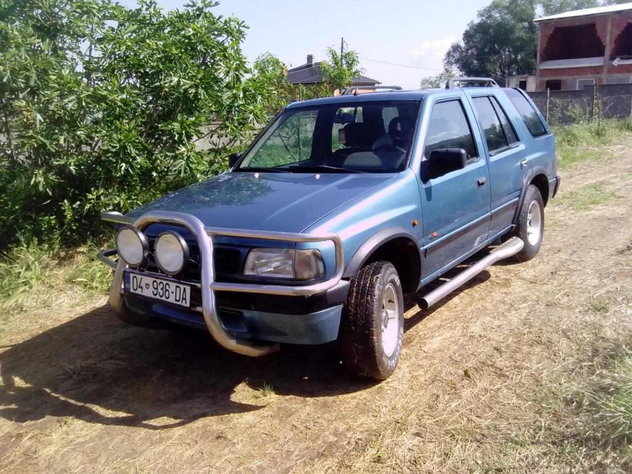 Frontera