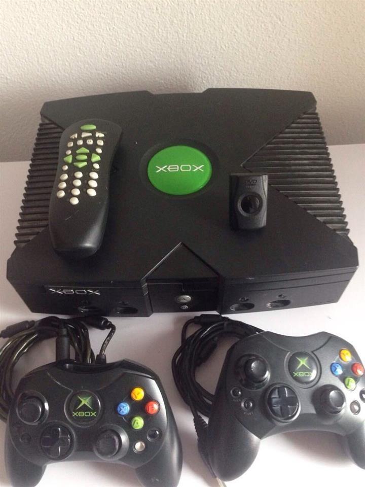 XBOX