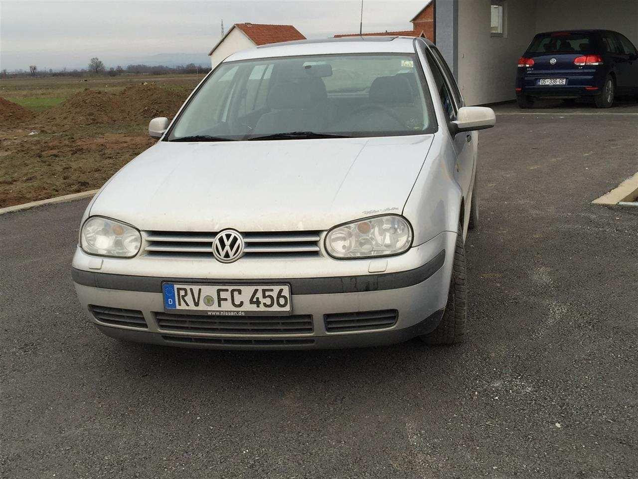 Golf-4