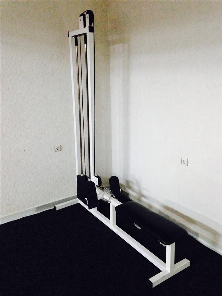 Rowing-Machine