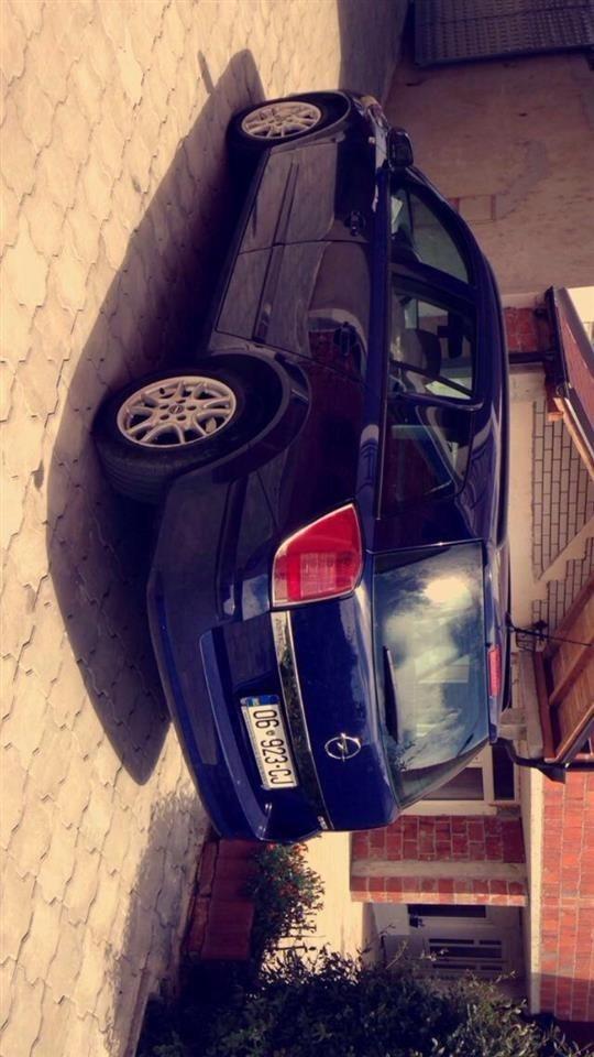 Opel-astra
