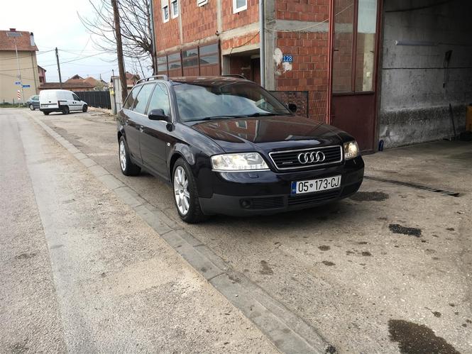 Audi A6 