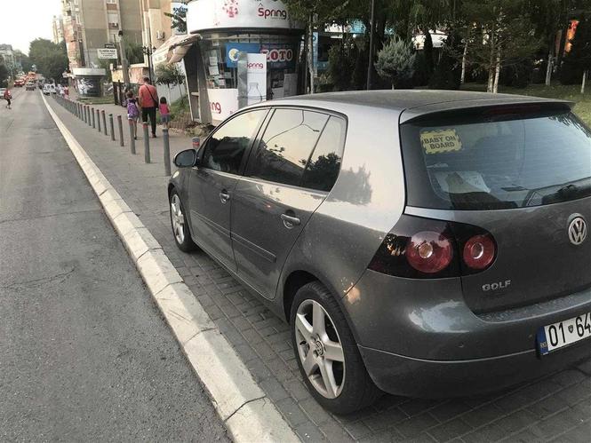 Golf 5 