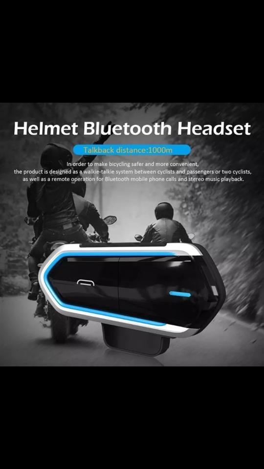 Bluetooth-per-helmet