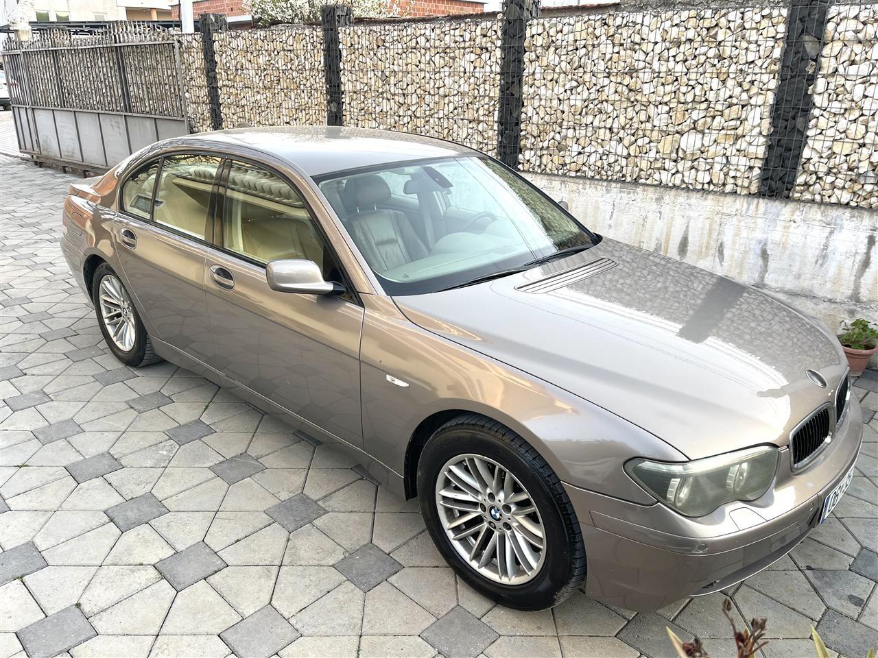 Bmw-730D