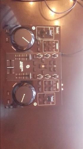 Dj controller