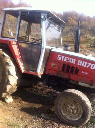 Traktor STEYR 