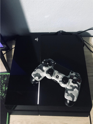 PS4 dhe TV