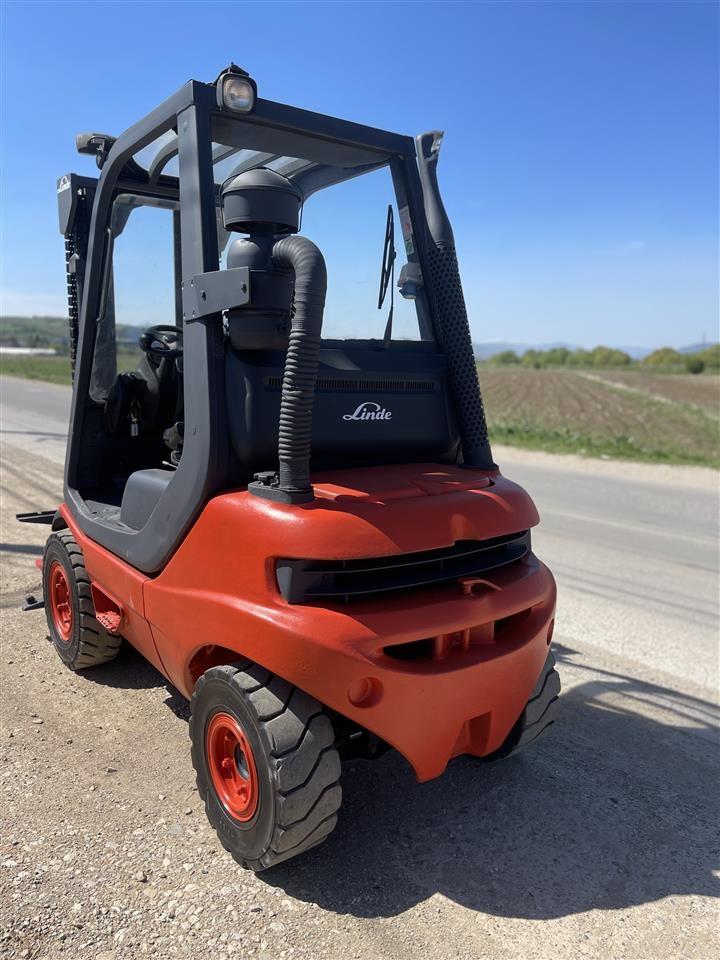 Linde-h25d