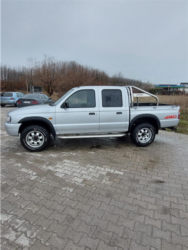 Mazda b2500