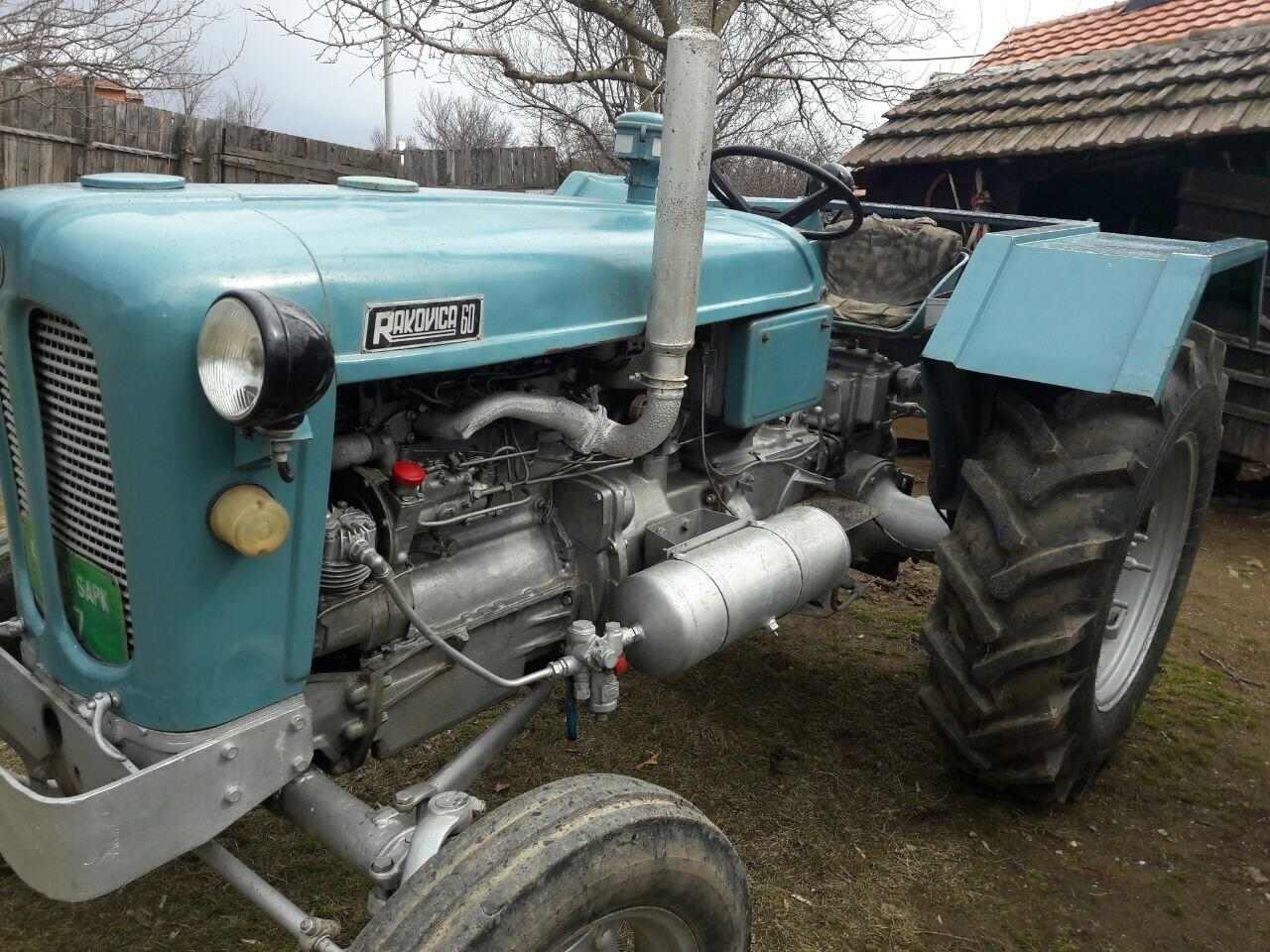 Traktor-Rakovic