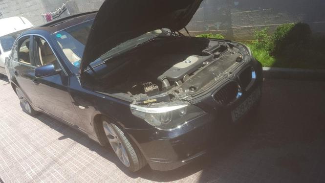 Bmw 530d