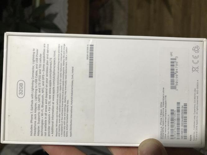 Iphone 7