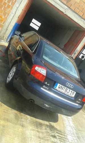 Audi A4 -01 
