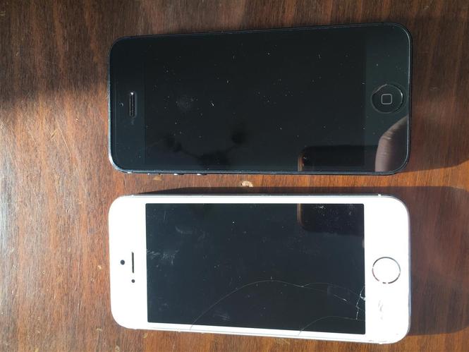 Iphone 5 dhe 5s