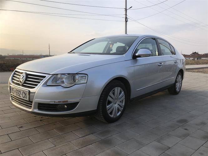 Passat 3c