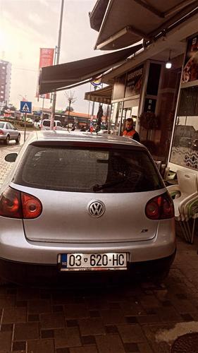 GOLF 5