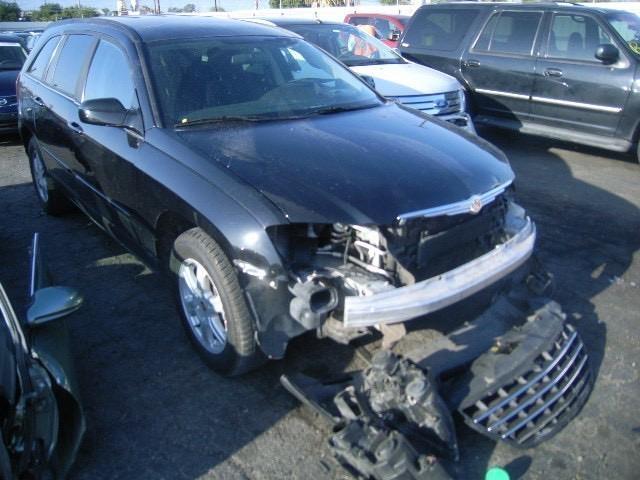Chrysler pacific 