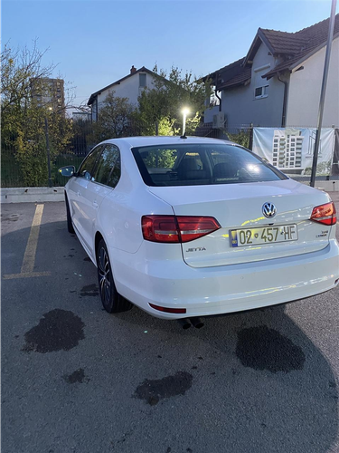 Jetta 2.0 Automatic