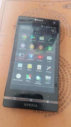 sony experia