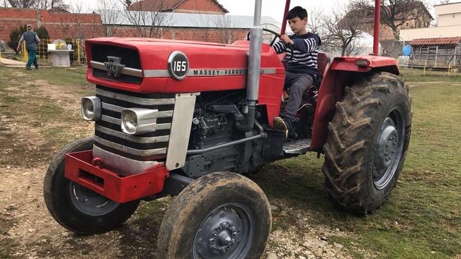 Traktor
