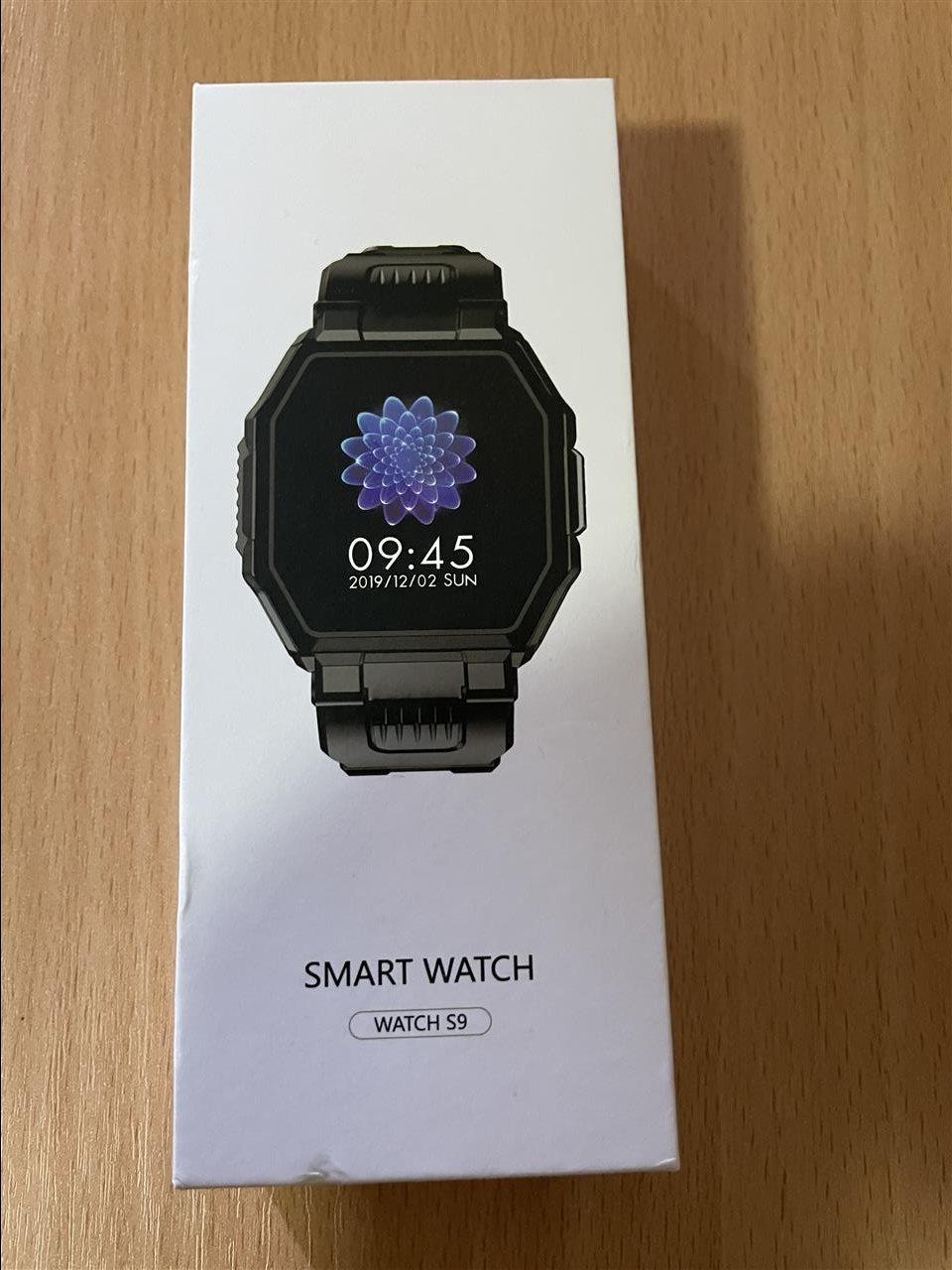 Smart-whach