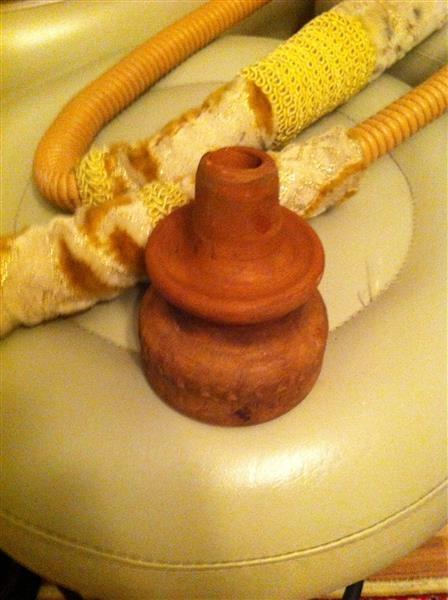 NARGILE--hookah--