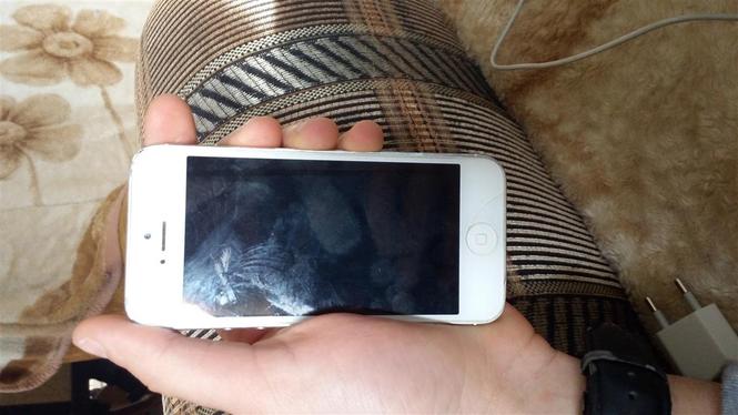 Iphone 5