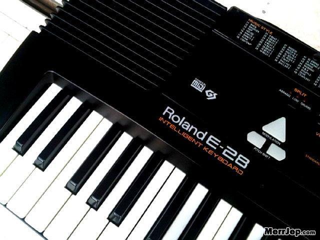 Roland E28