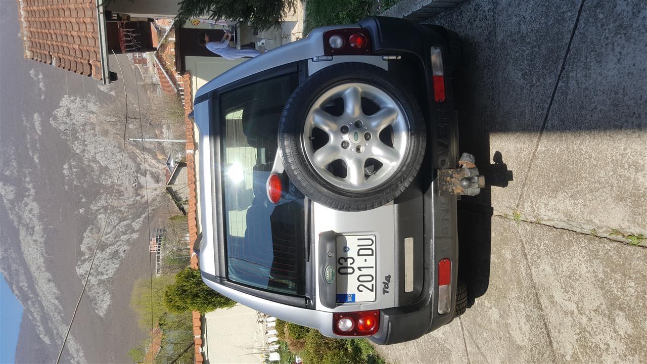 Freelander-