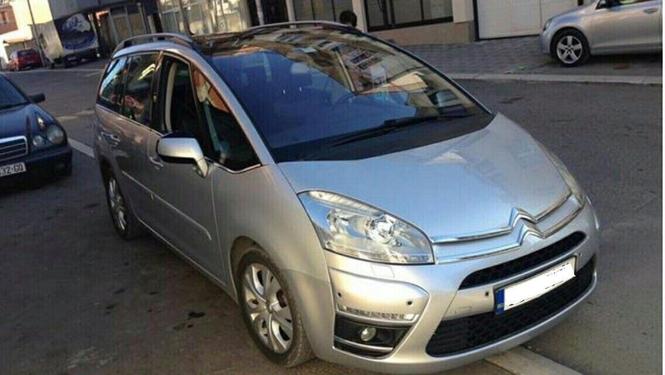 CITROEN C4 