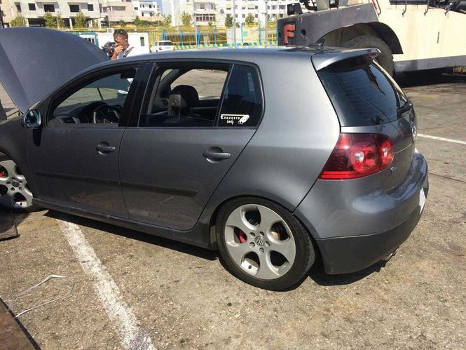 Golf 5
