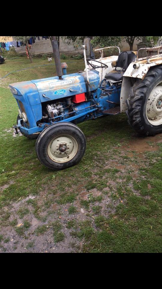 Traktor