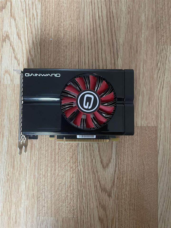 Gainward 1050ti top