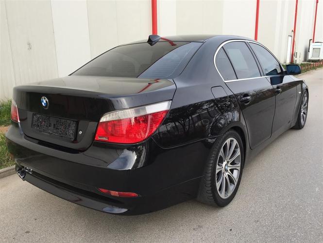 BMW E 60  2.0 