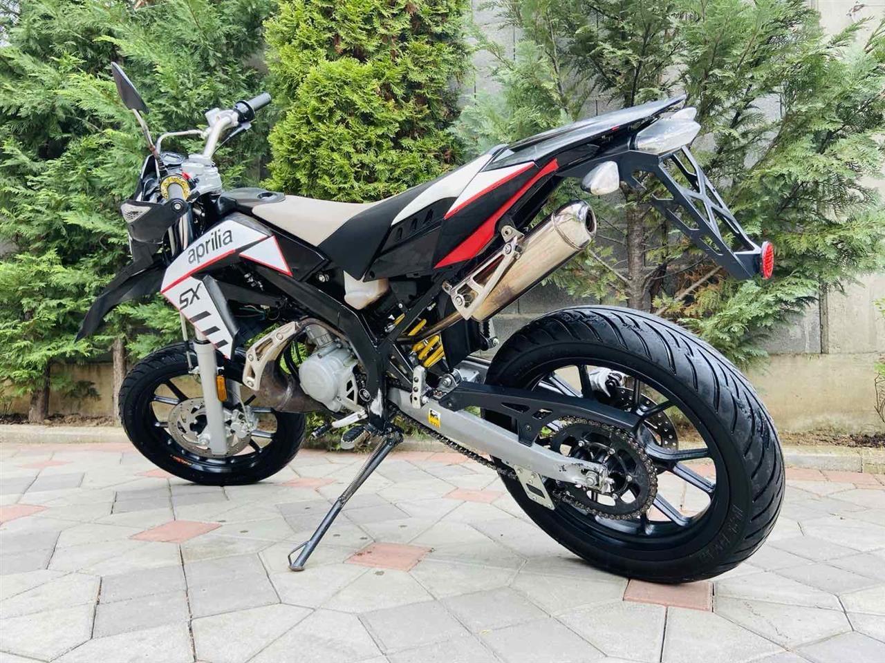 Cross-50cc
