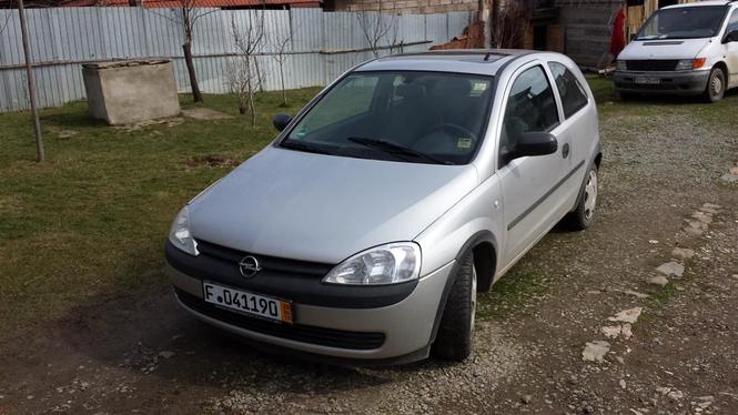 Opel Corsa