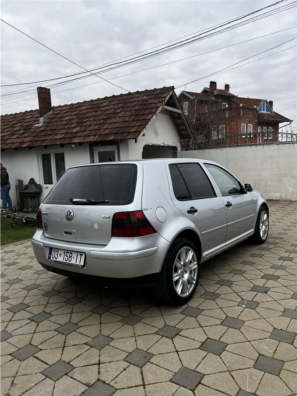 Golf-4