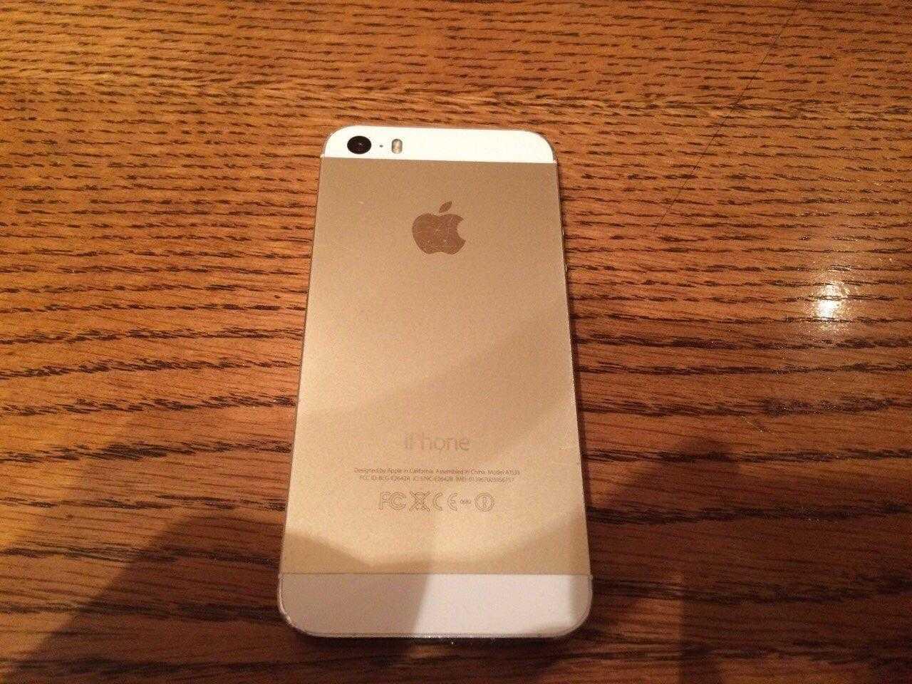 iPhone-5s