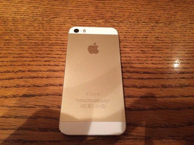iPhone 5s