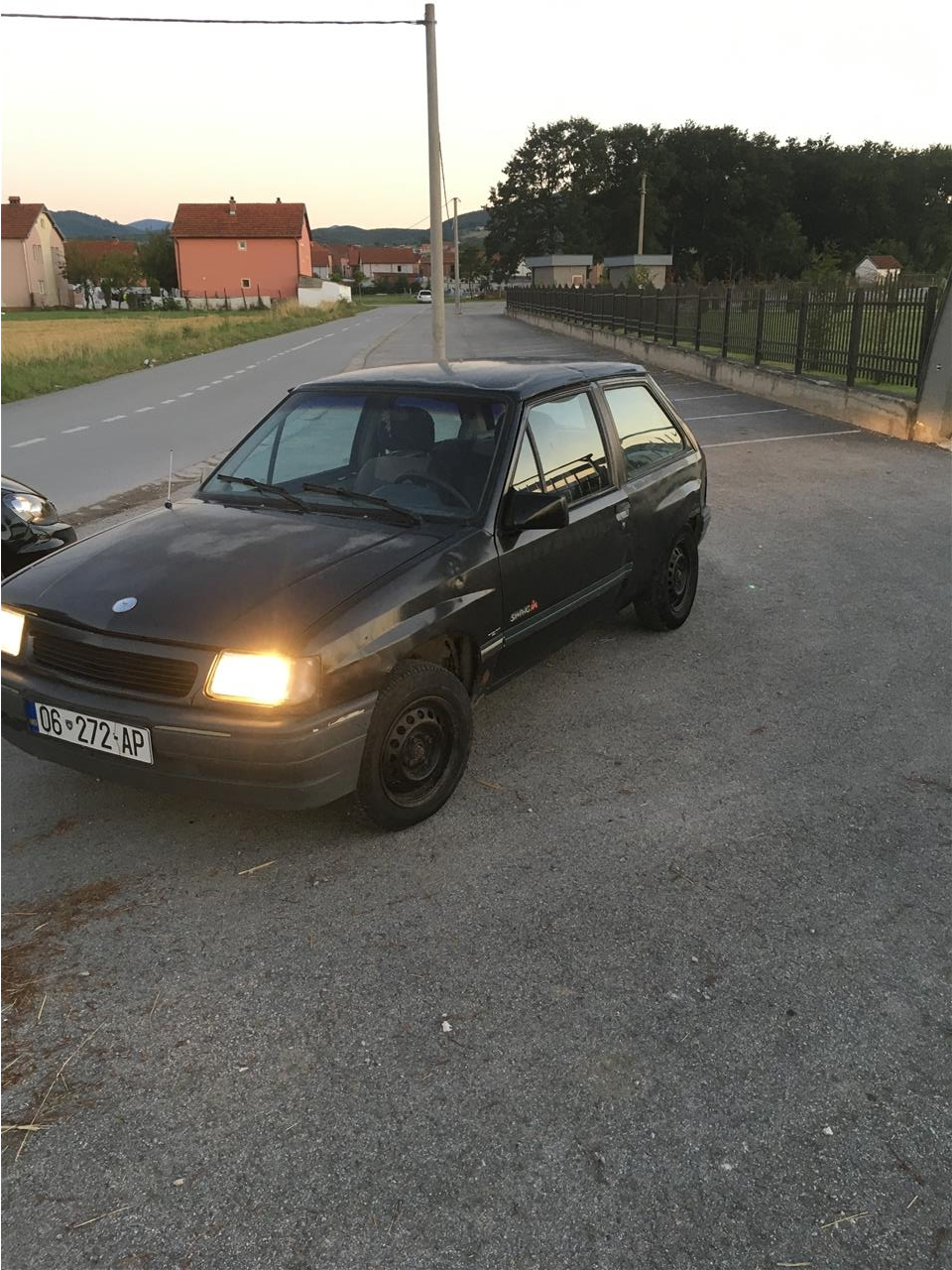 Opel-coraa