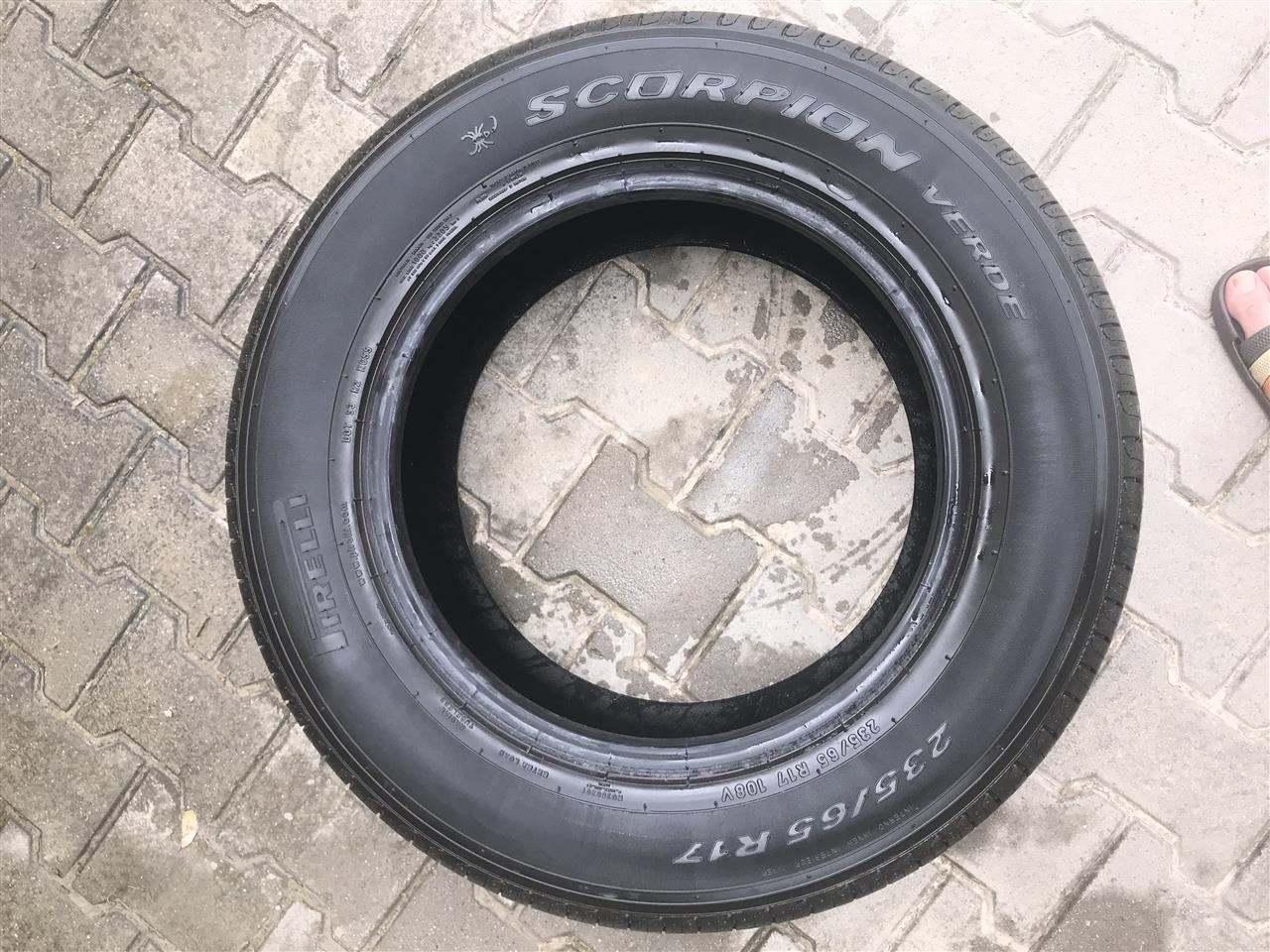 Goma-Pirelli