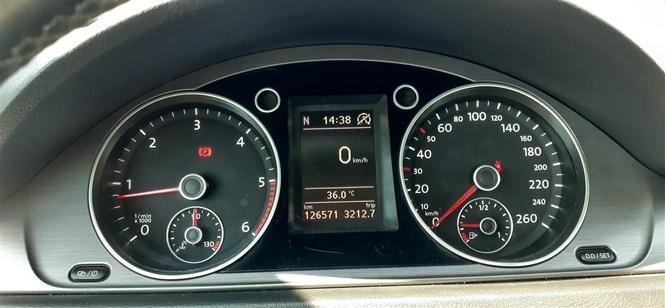 Passat B7