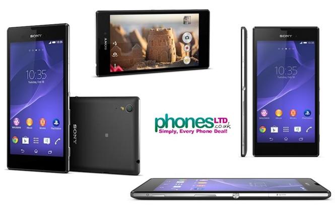 Sony T3