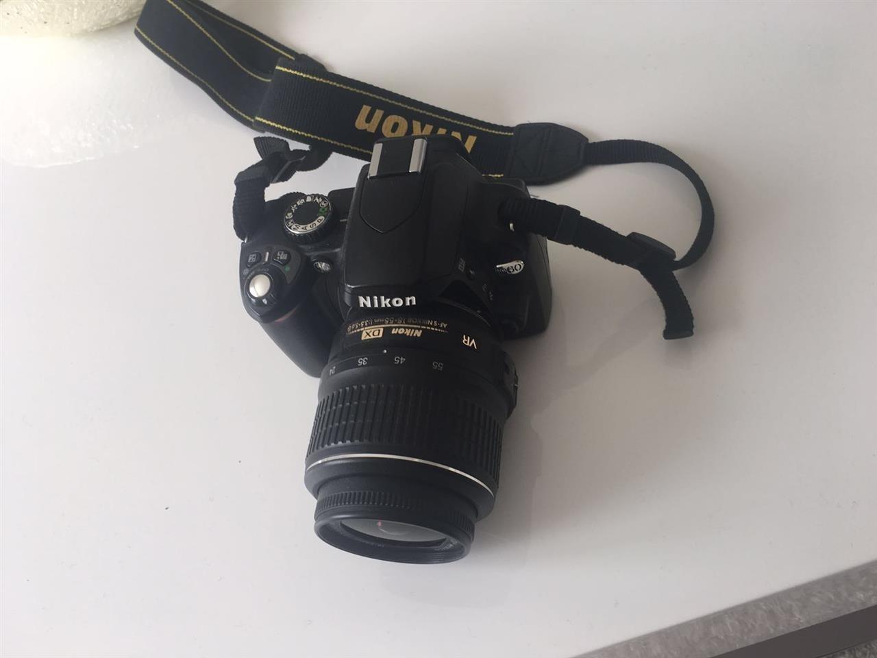 Nikon-d60