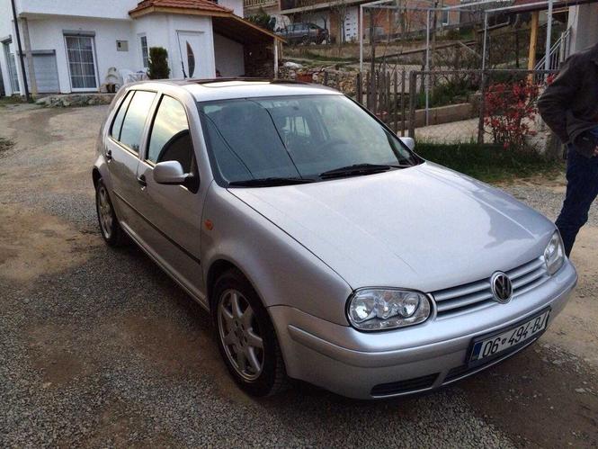 Golf 