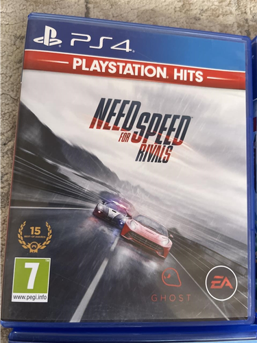Shitet 7 cd per PS4