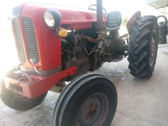 Traktor