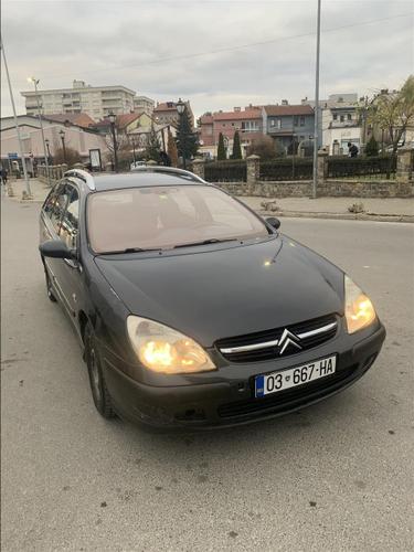 citroen c5