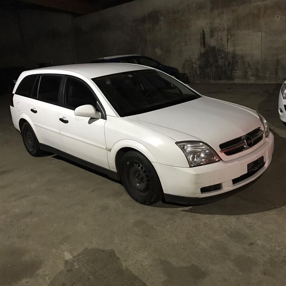 Opel-vectra-